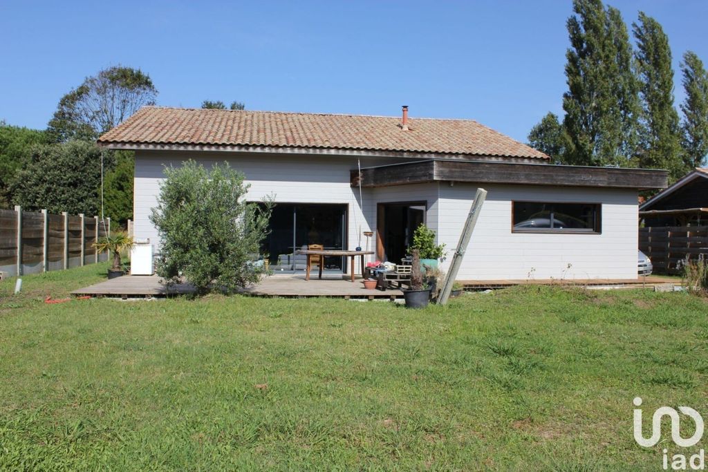 Achat maison à vendre 2 chambres 155 m² - Bénesse-Maremne