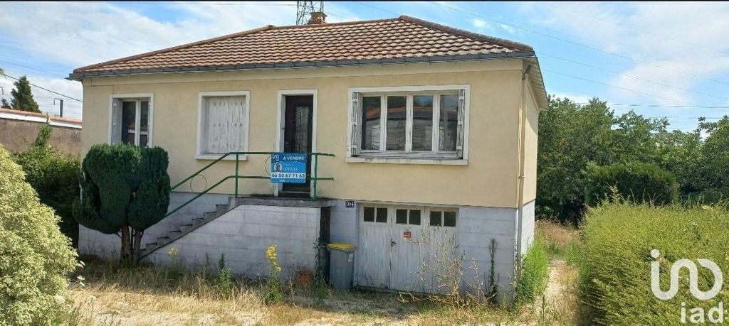 Achat maison à vendre 2 chambres 65 m² - Vertou