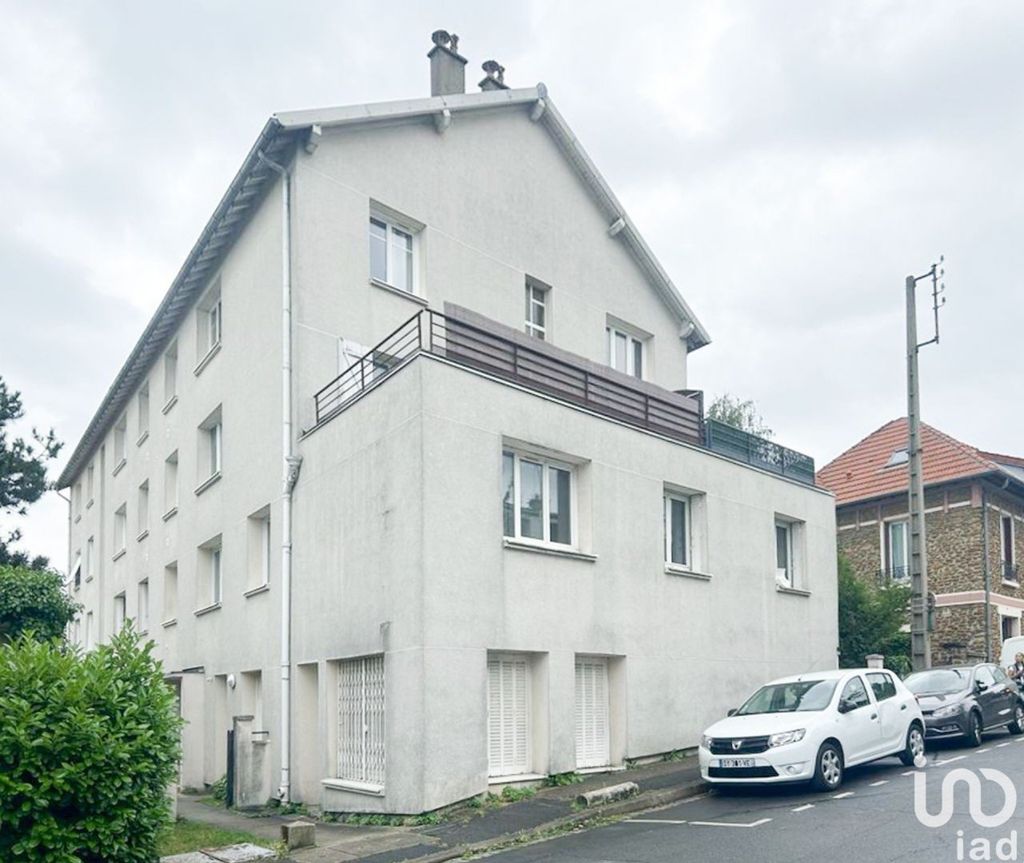 Achat appartement à vendre 3 pièces 54 m² - Villemomble