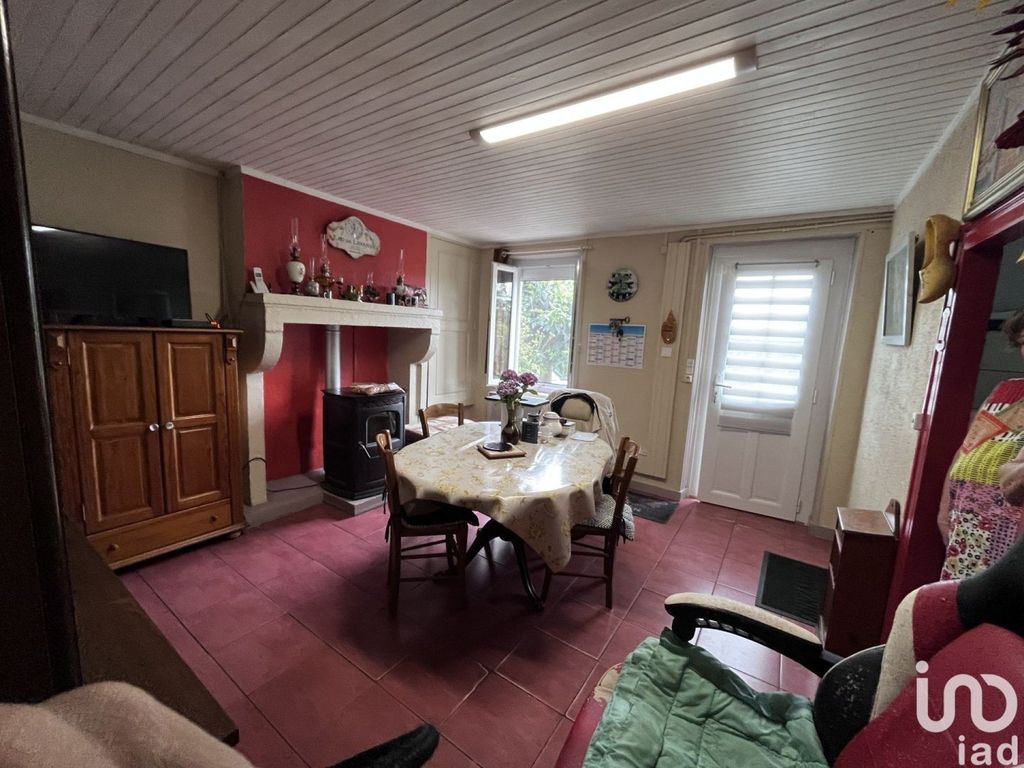 Achat maison à vendre 3 chambres 80 m² - Gilly-sur-Loire