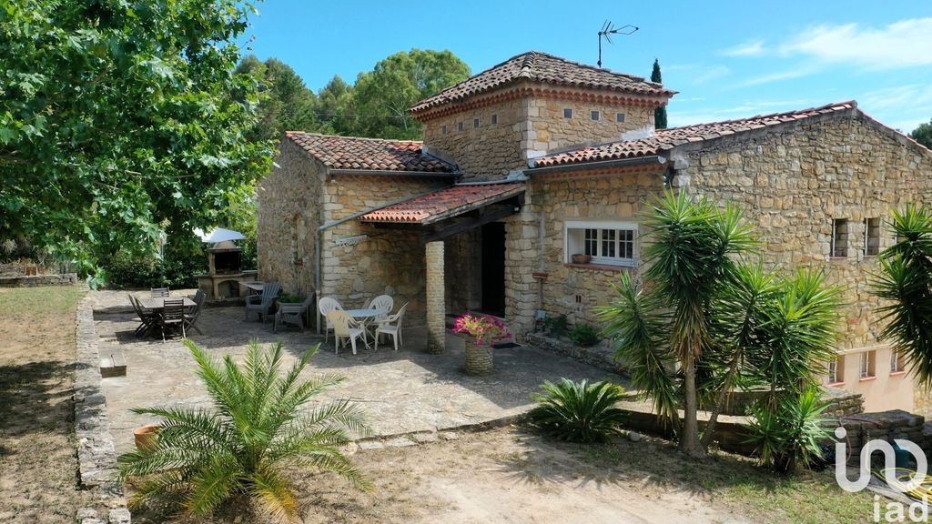 Achat maison 4 chambre(s) - Le Castellet