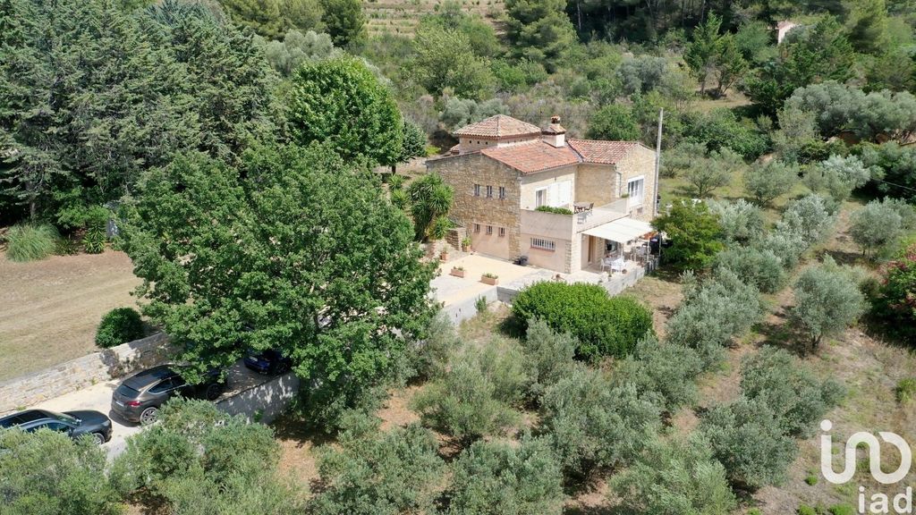 Achat maison 4 chambre(s) - Le Castellet