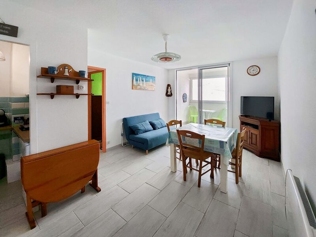 Achat appartement à vendre 3 pièces 45 m² - Saint-Hilaire-de-Riez