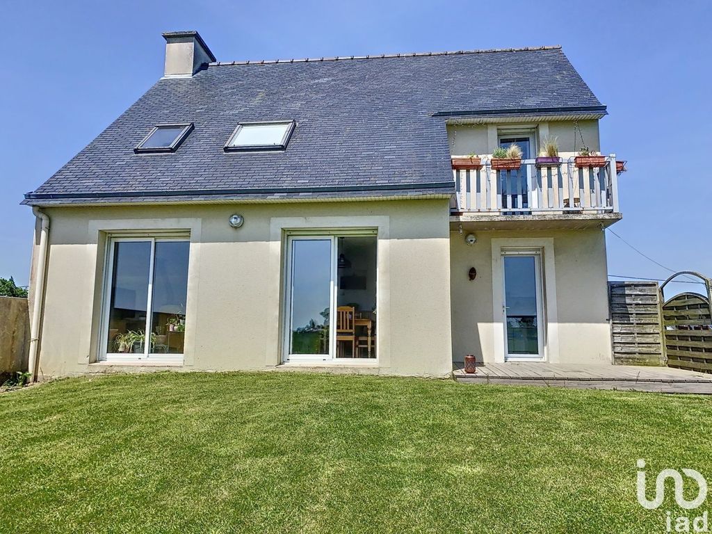 Achat maison à vendre 4 chambres 126 m² - Saint-Lormel