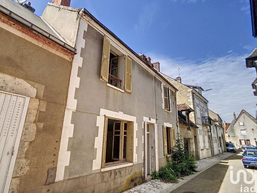 Achat maison à vendre 4 chambres 120 m² - Châtillon-Coligny