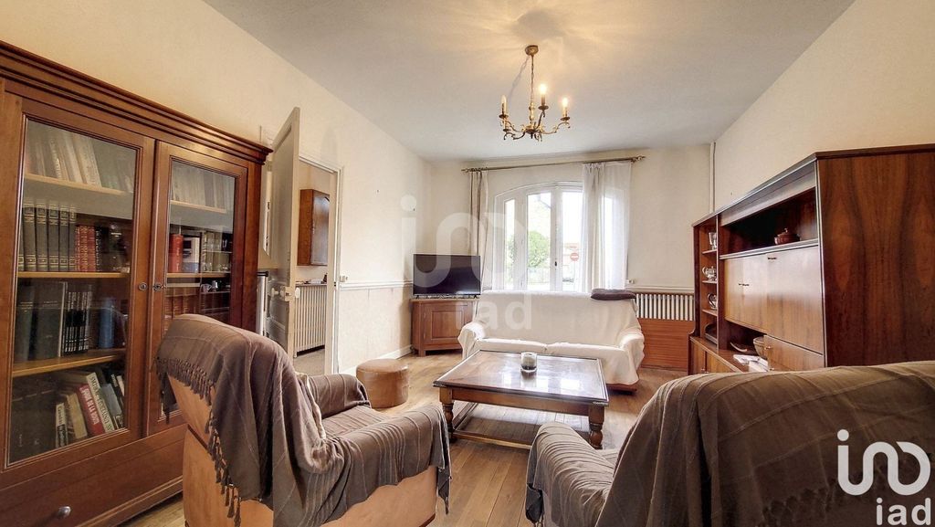 Achat maison à vendre 3 chambres 117 m² - Anizy-le-Château