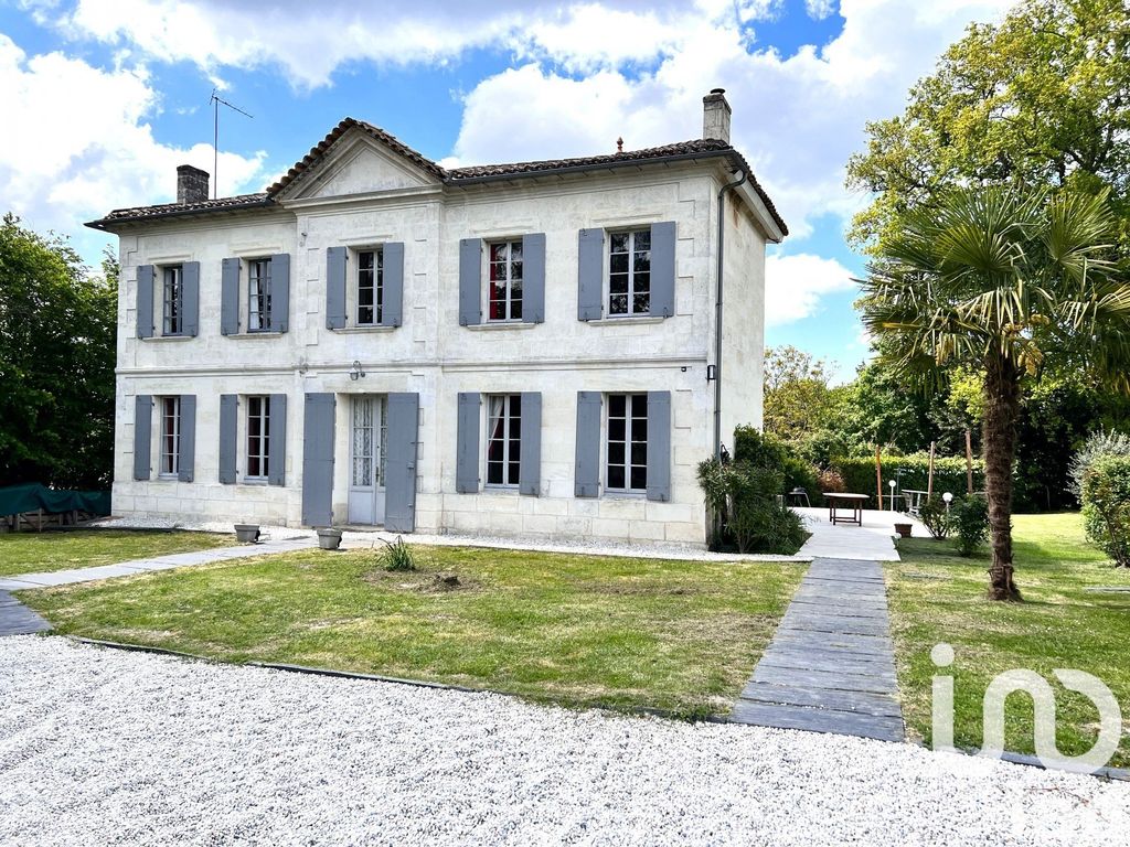 Achat maison à vendre 4 chambres 176 m² - Libourne