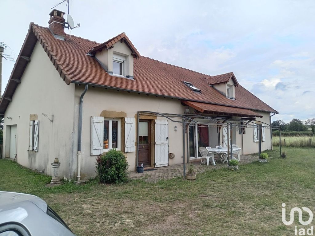 Achat maison à vendre 4 chambres 158 m² - Versaugues