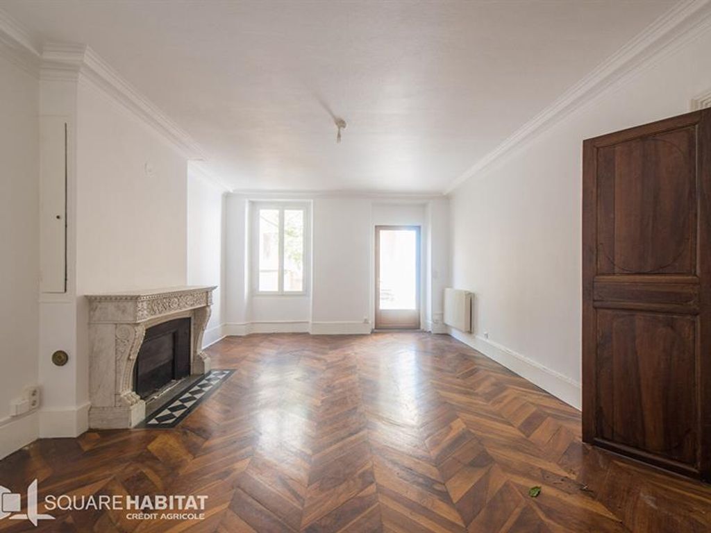 Achat appartement à vendre 4 pièces 117 m² - Gap