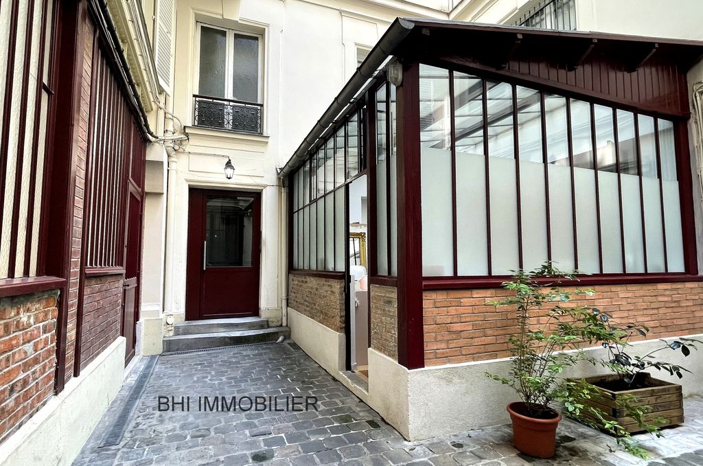 Achat appartement 1 pièce(s) Paris 10ème arrondissement