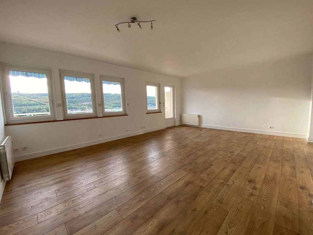 Achat appartement à vendre 3 pièces 90 m² - Déville-lès-Rouen