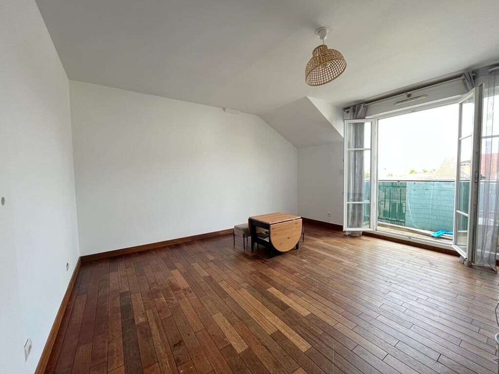 Achat appartement à vendre 3 pièces 60 m² - Bussy-Saint-Georges