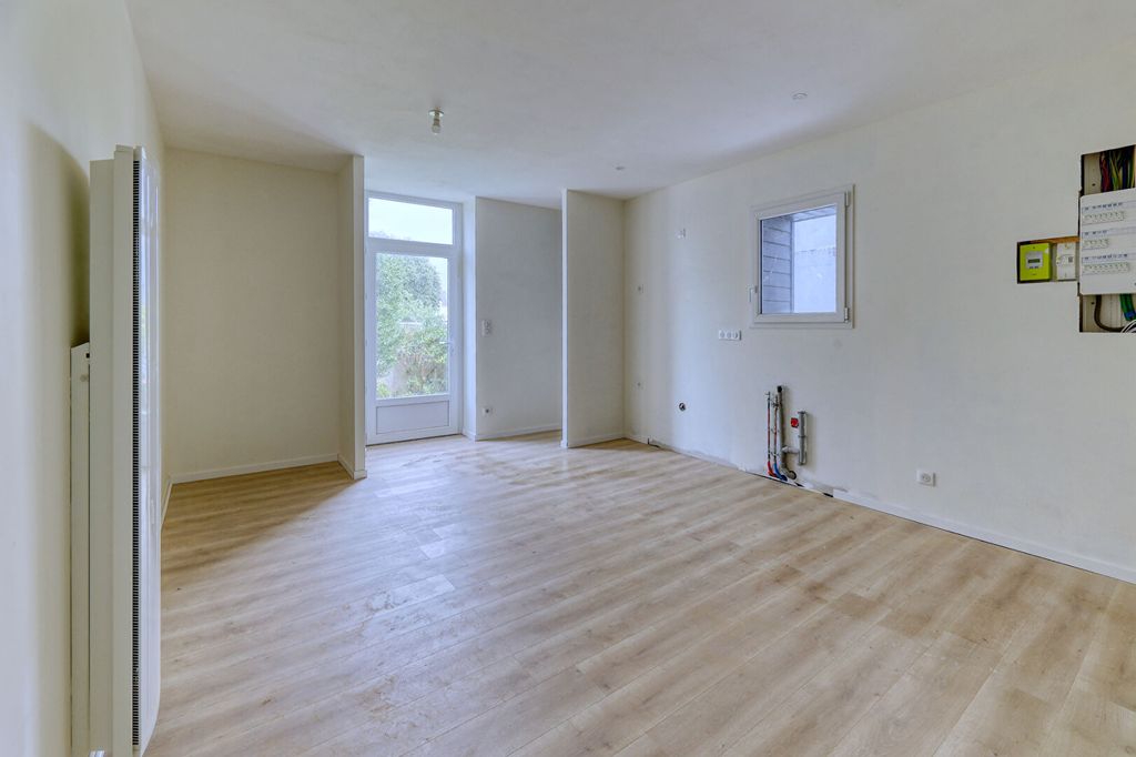 Achat appartement à vendre 3 pièces 46 m² - Nantes