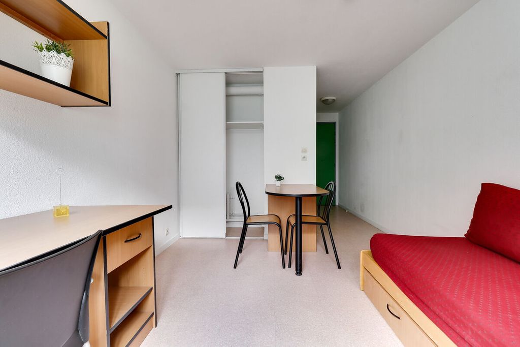 Achat studio à vendre 22 m² - Nantes