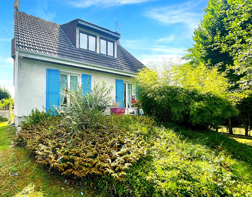 Achat maison à vendre 3 chambres 98 m² - Auvers-sur-Oise