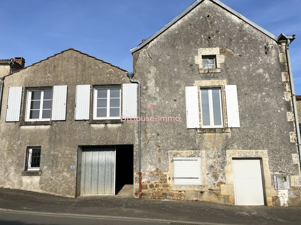 Achat maison 4 chambre(s) - Marsais-Sainte-Radégonde