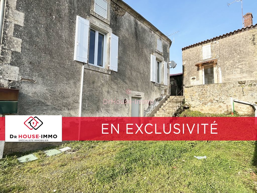 Achat maison 4 chambre(s) - Marsais-Sainte-Radégonde