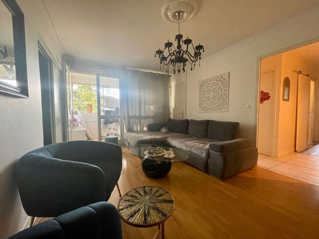 Achat appartement à vendre 4 pièces 76 m² - Roanne