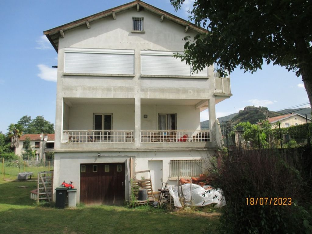 Achat maison à vendre 6 chambres 200 m² - Montgaillard