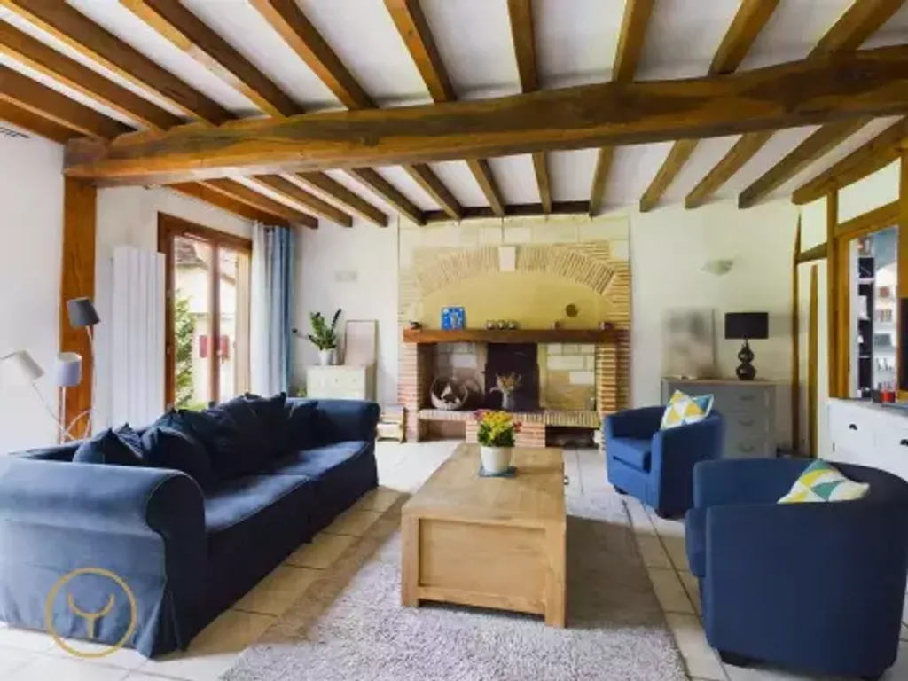 Achat maison à vendre 3 chambres 178 m² - Charmont-sous-Barbuise