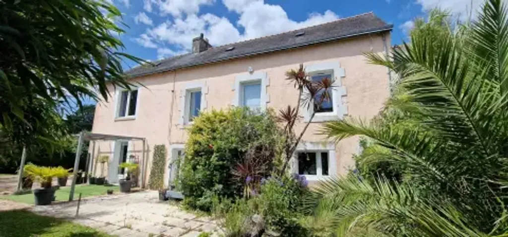 Achat maison à vendre 2 chambres 125 m² - Quimperlé