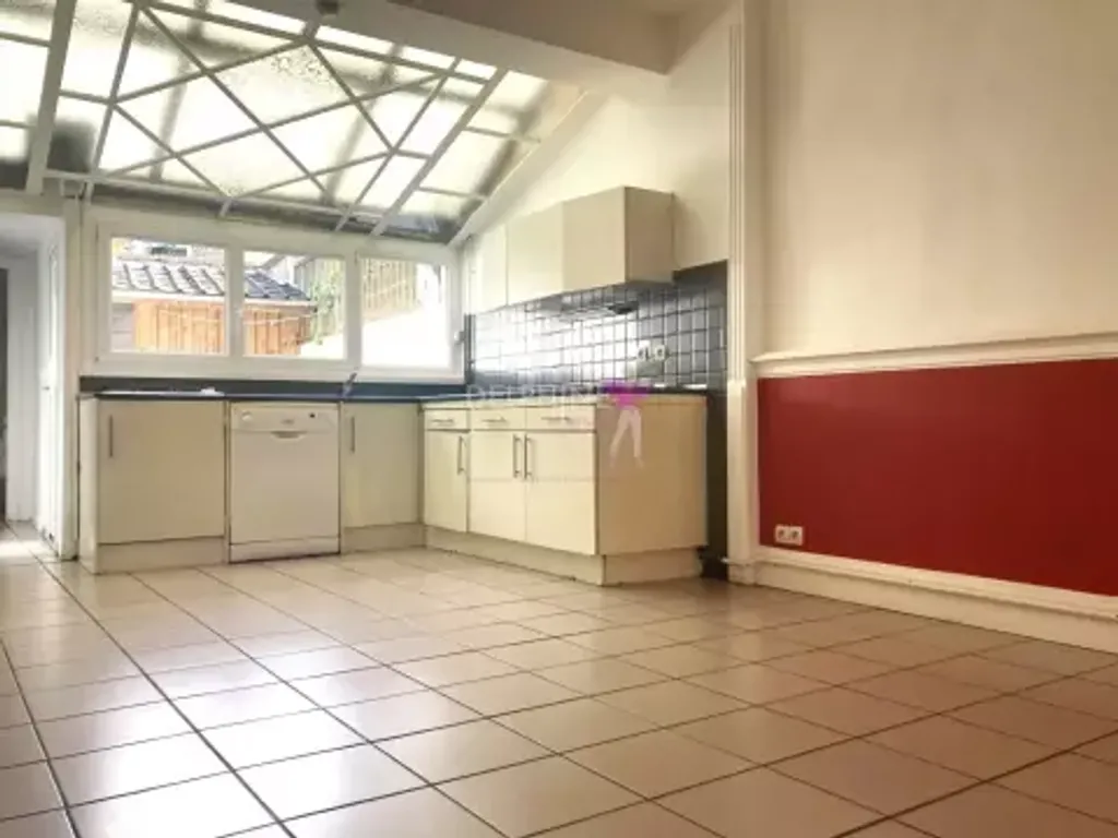 Achat maison à vendre 2 chambres 75 m² - Mouvaux