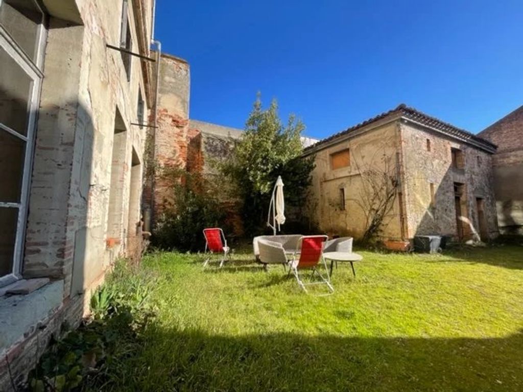 Achat maison à vendre 3 chambres 460 m² - Lavaur