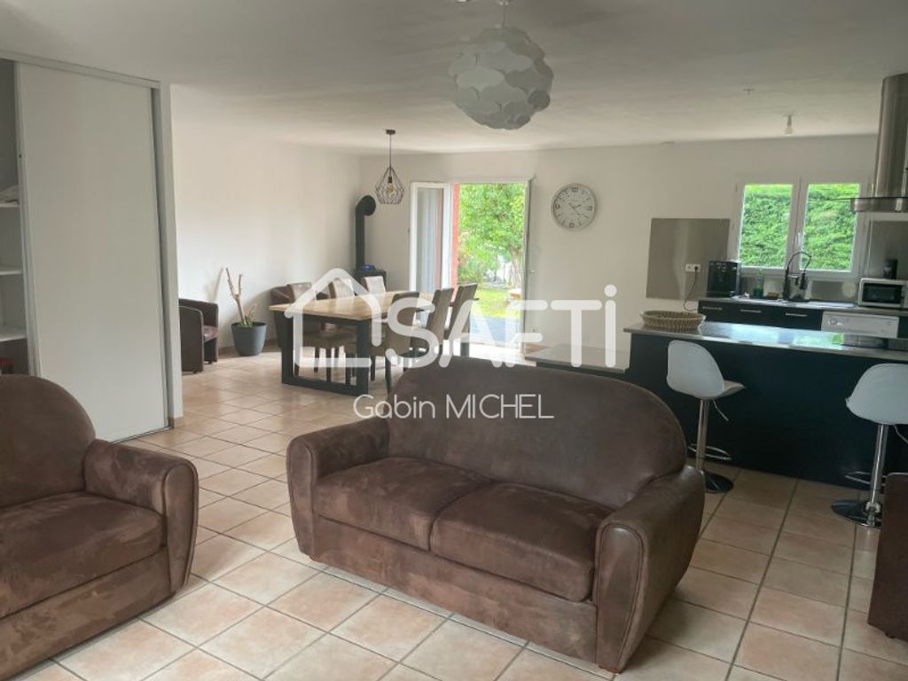 Achat maison à vendre 4 chambres 121 m² - Gaillac