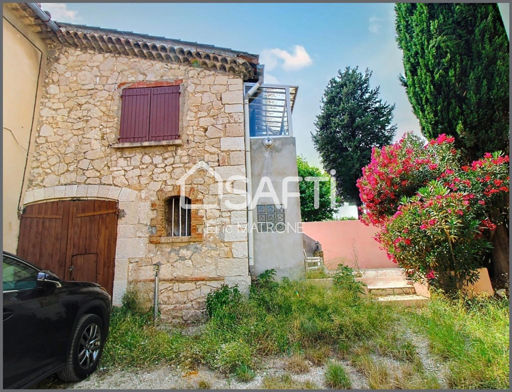 Achat maison à vendre 4 chambres 127 m² - Aubagne