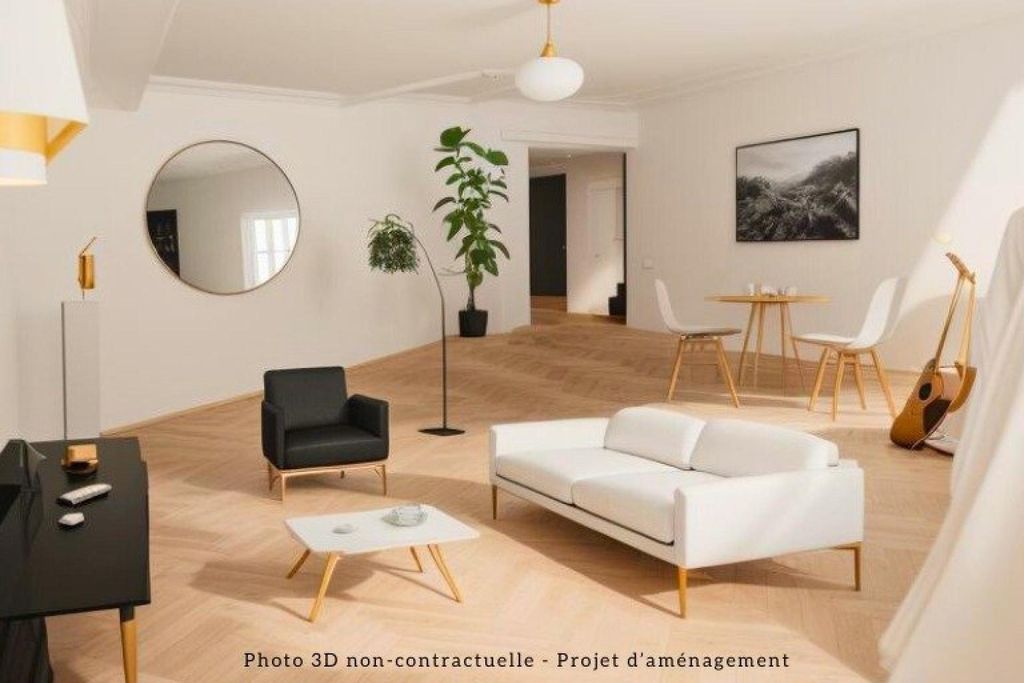 Achat appartement à vendre 3 pièces 60 m² - Courdimanche