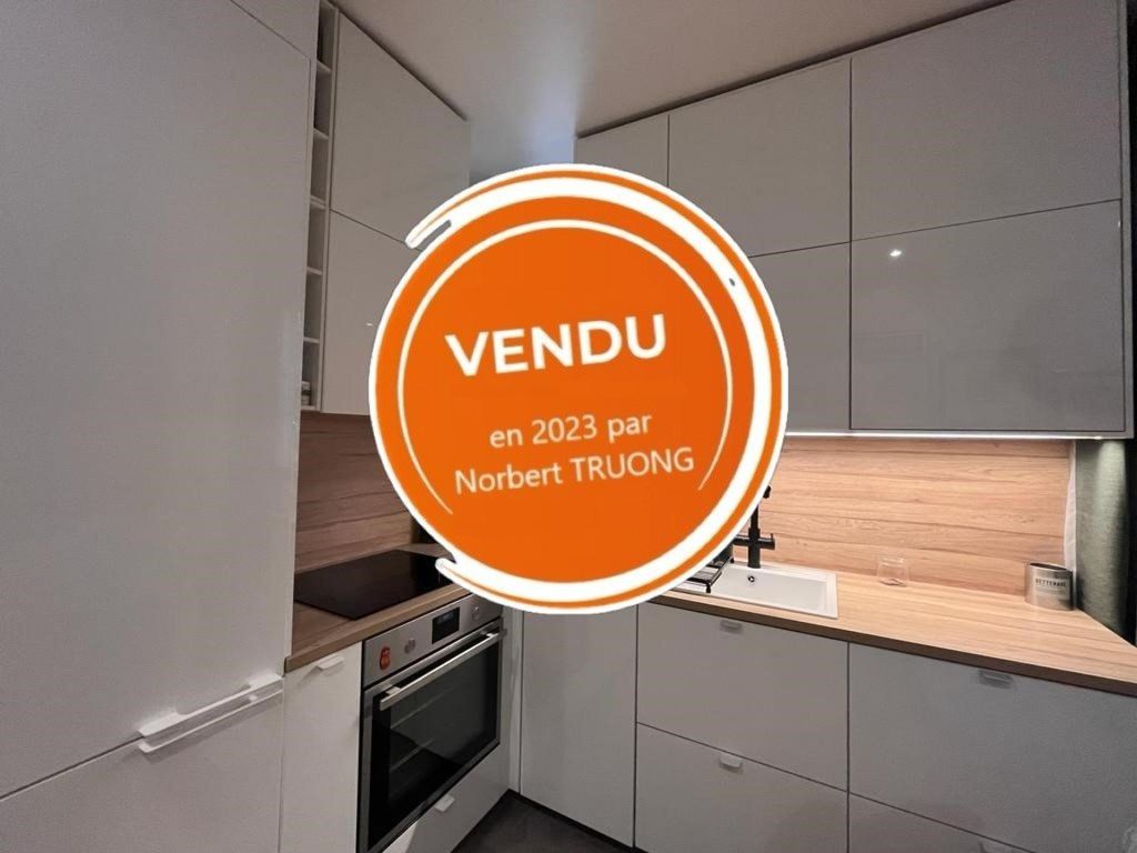 Achat appartement à vendre 2 pièces 44 m² - Issy-les-Moulineaux
