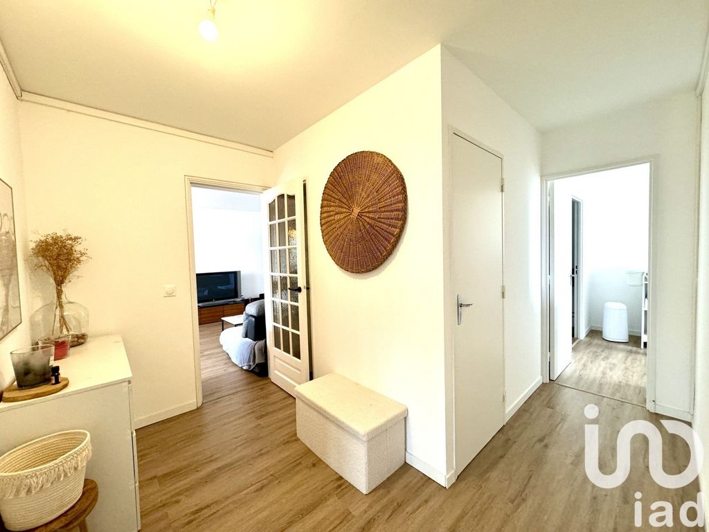 Achat appartement à vendre 5 pièces 102 m² - Metz