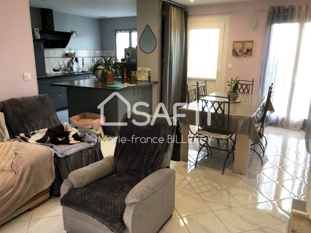 Achat maison à vendre 4 chambres 99 m² - Châtenois-les-Forges