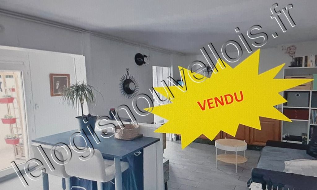 Achat appartement à vendre 2 pièces 43 m² - Port-la-Nouvelle