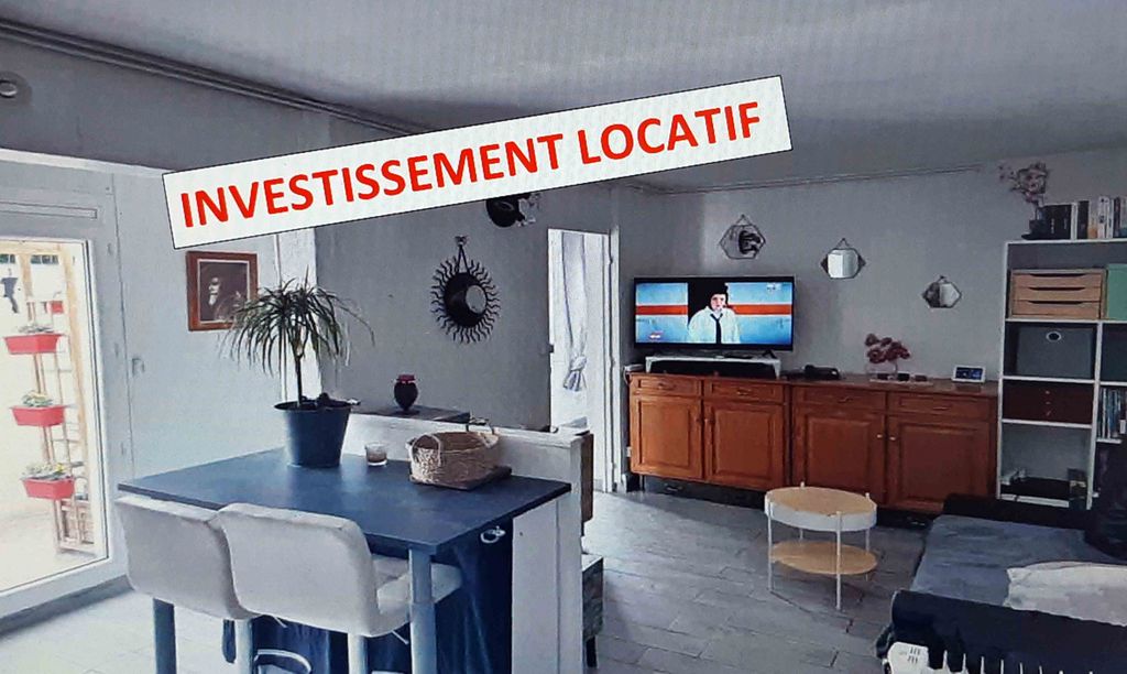 Achat appartement à vendre 2 pièces 43 m² - Port-la-Nouvelle