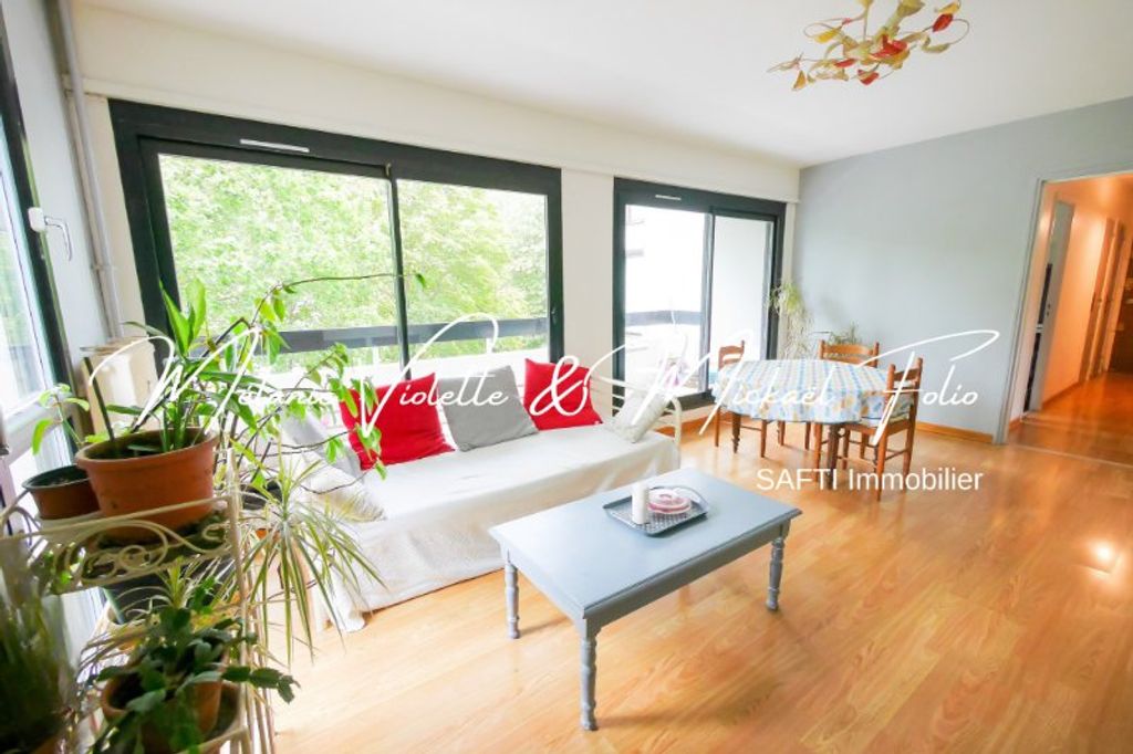 Achat appartement à vendre 4 pièces 83 m² - Le Coudray-Montceaux