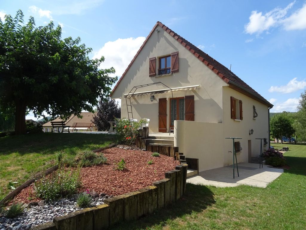 Achat maison à vendre 5 chambres 155 m² - Remigny