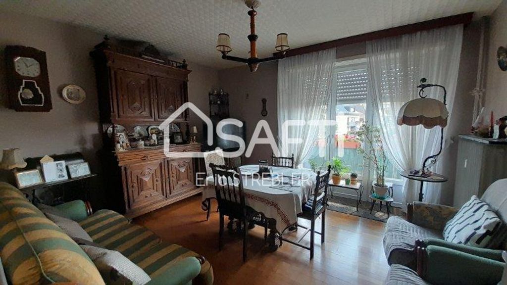 Achat appartement à vendre 3 pièces 67 m² - Schiltigheim