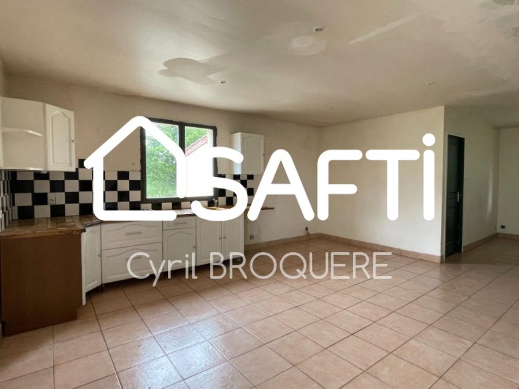 Achat maison 4 chambre(s) - Saint-Porquier