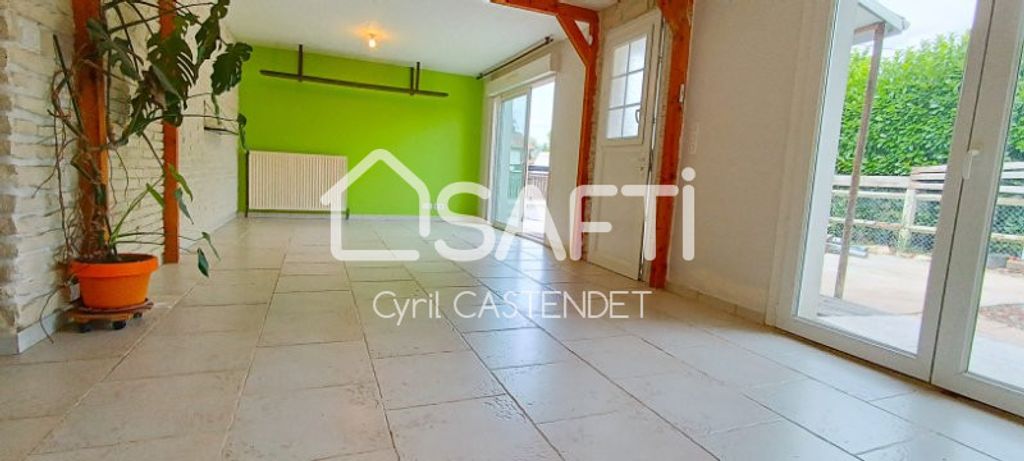 Achat maison à vendre 4 chambres 100 m² - Sérignac-sur-Garonne