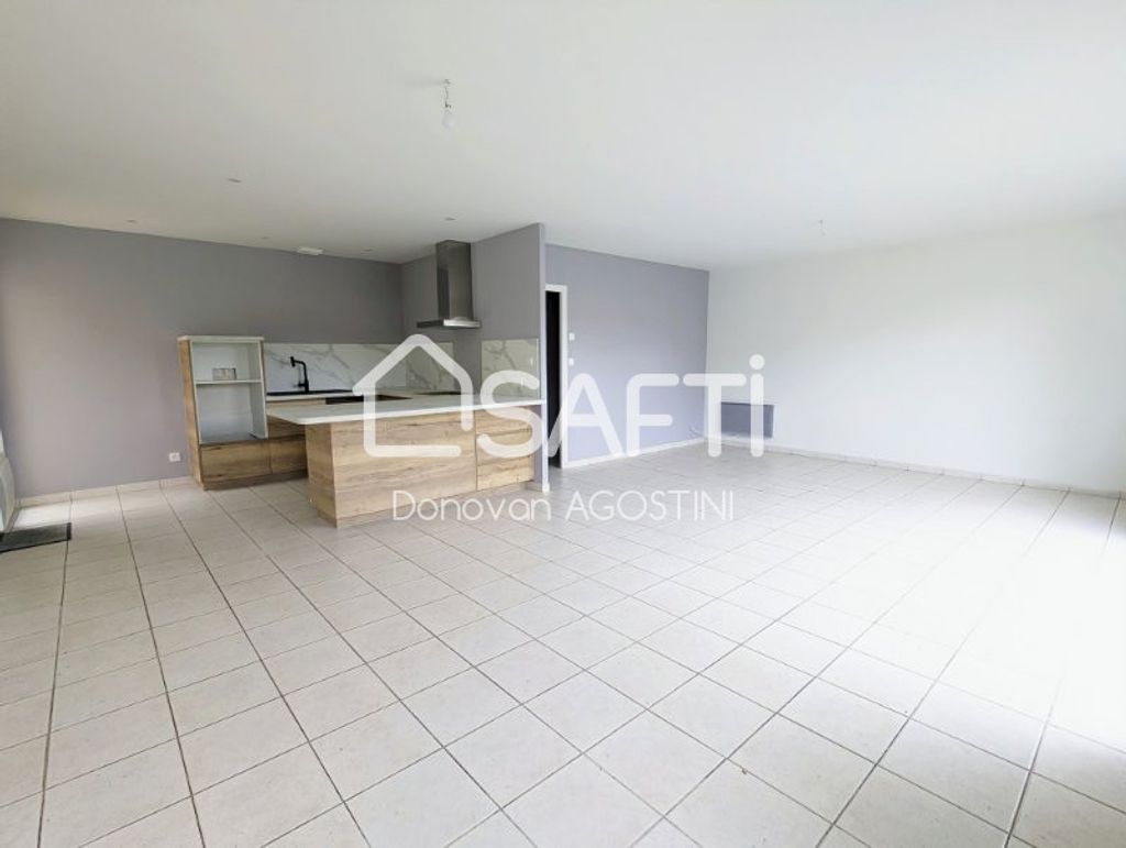 Achat maison à vendre 3 chambres 89 m² - La Roche-sur-Yon