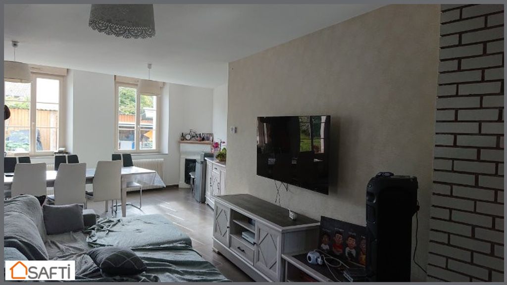 Achat maison 4 chambre(s) - Val-d'Ornain