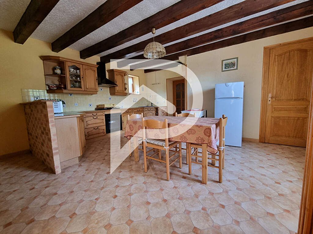 Achat maison à vendre 2 chambres 105 m² - Palinges