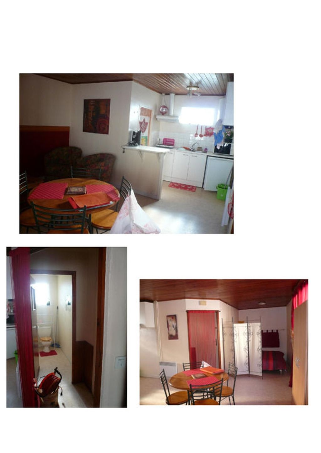 Achat appartement 1 pièce(s) Saint-Paul-lès-Dax