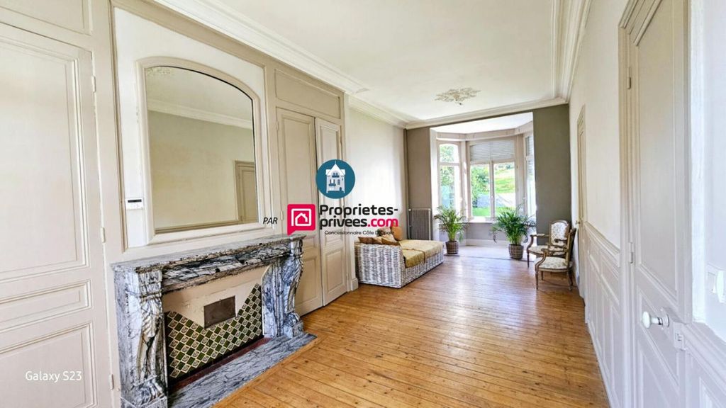 Achat maison à vendre 4 chambres 192 m² - Saint-Étienne-au-Mont