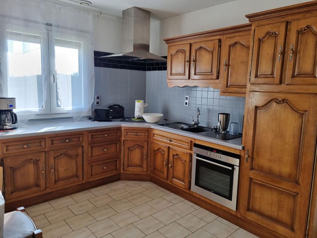 Achat maison à vendre 3 chambres 116 m² - Les Bordes