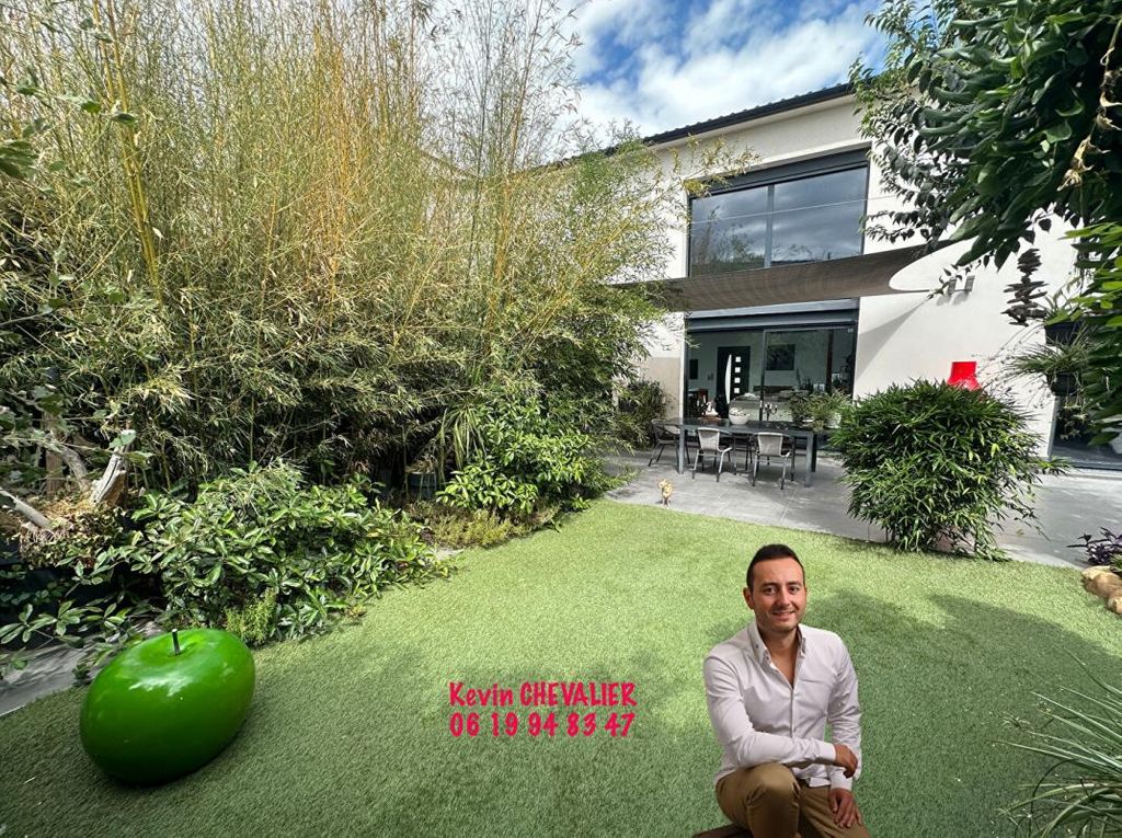 Achat maison à vendre 3 chambres 150 m² - Salon-de-Provence