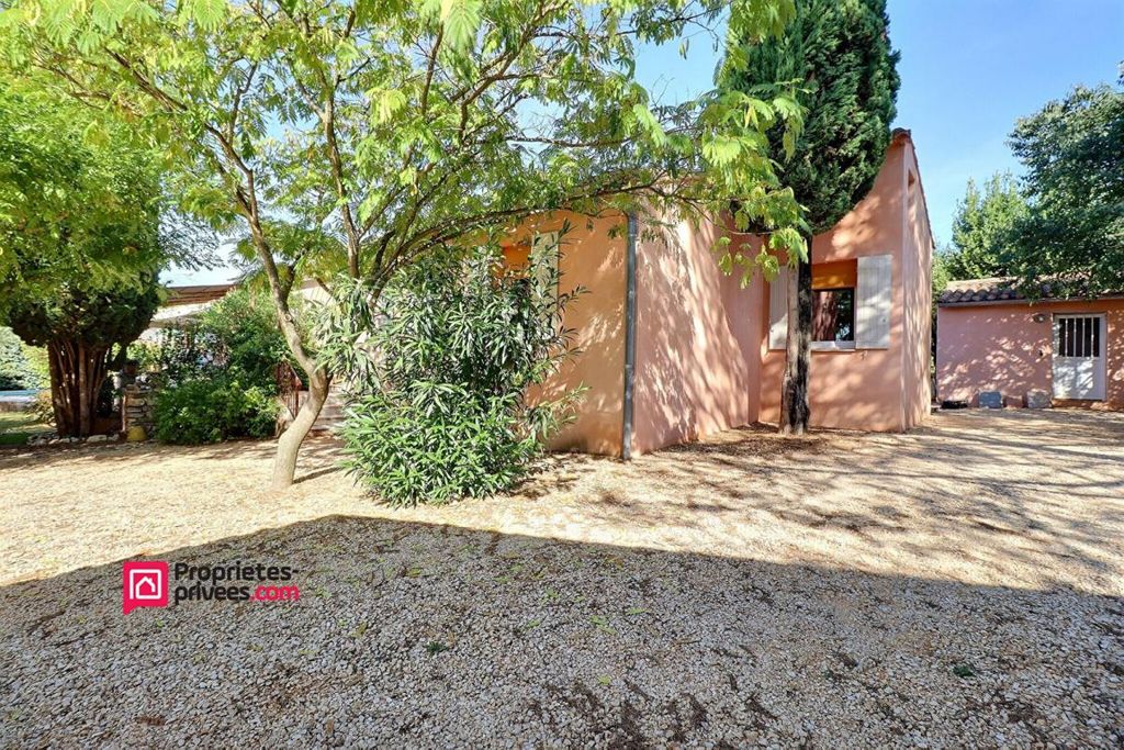 Achat maison 4 chambre(s) - Uzès