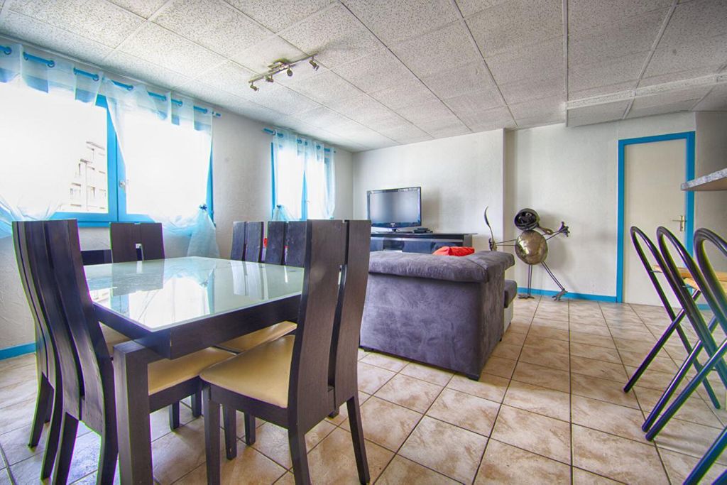 Achat appartement à vendre 2 pièces 48 m² - Annecy