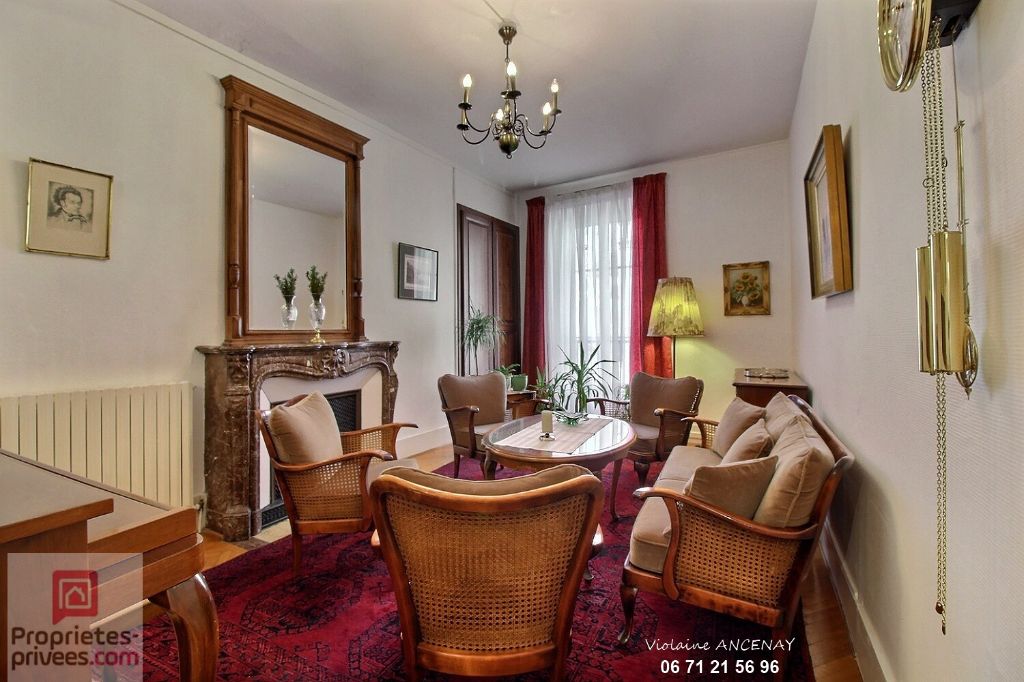 Achat maison 6 chambre(s) - Les Échelles